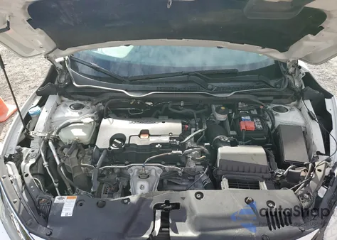 2017 Honda Civic Lx from USA, damaged, VIN 2HGFC2F59HH555697